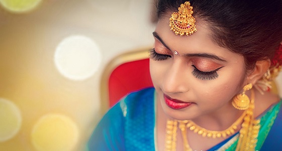 Best bridal artist in Nagercoil.